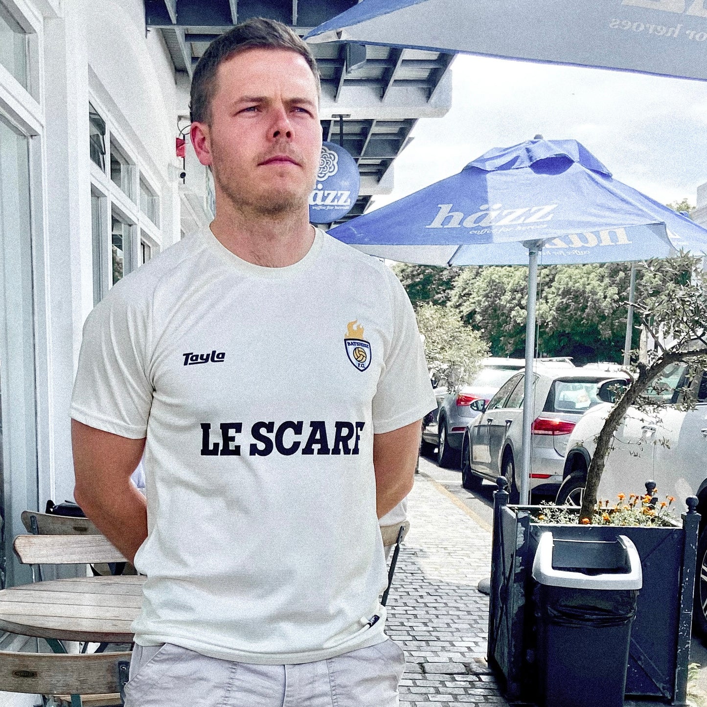 Batshise F.C. Shirt
