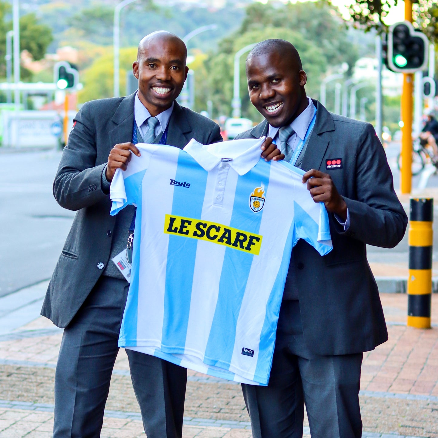 Batshise F.C. Shirt