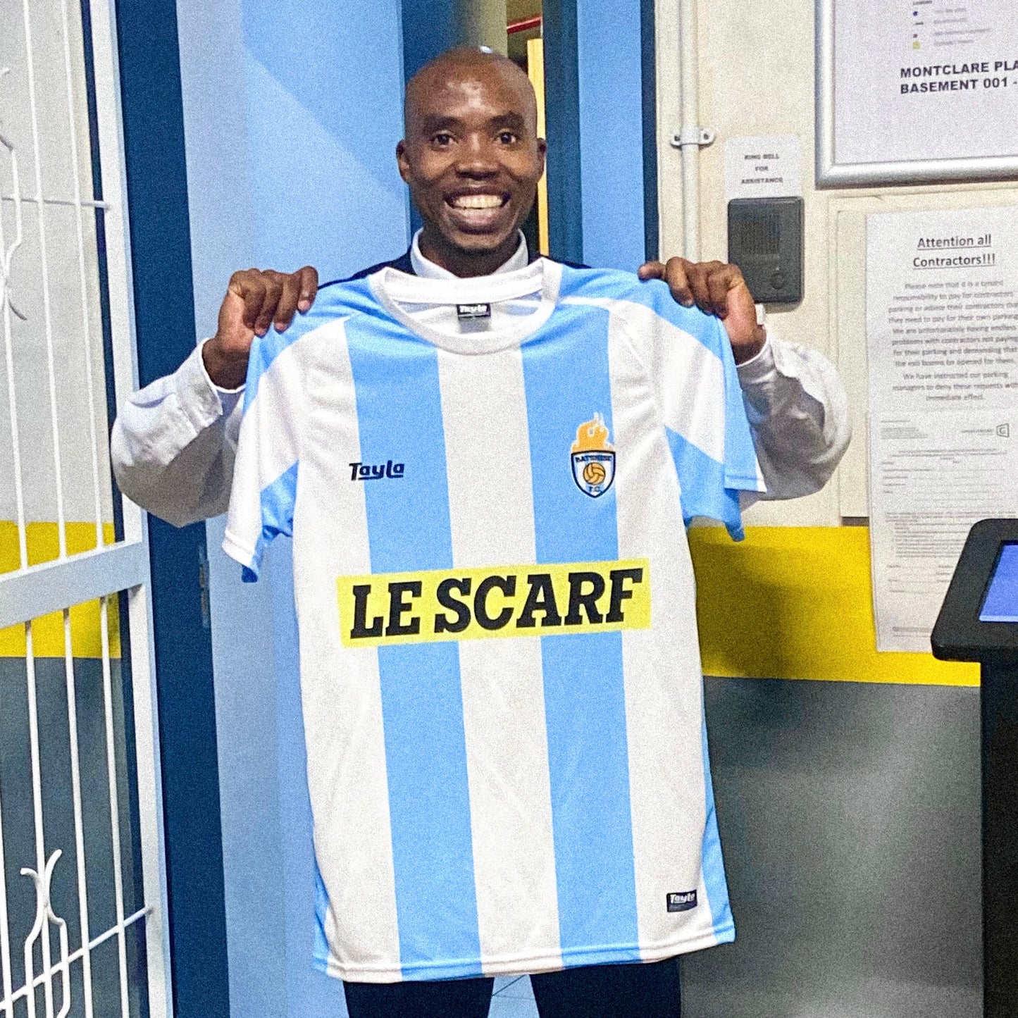 Batshise F.C. Shirt